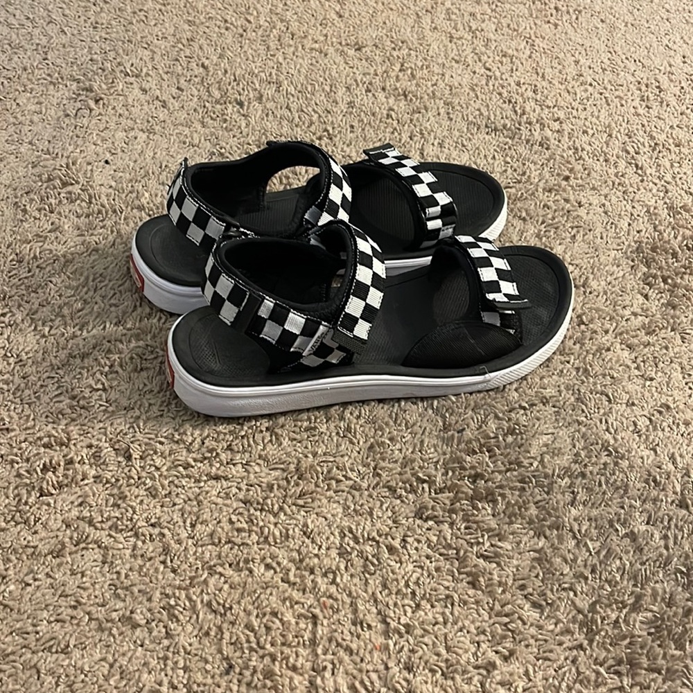 Vans sandals